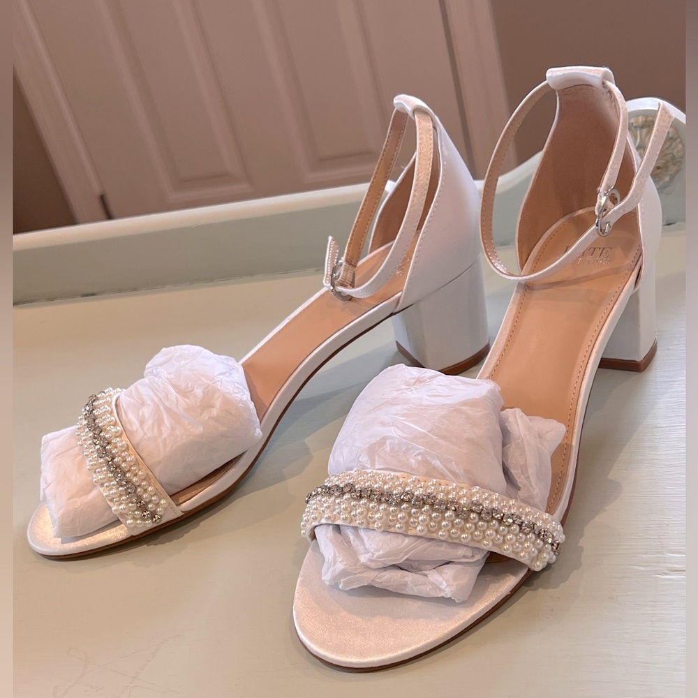 Kate Whitcomb Skylar bridal shoes